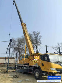 Buy XCMG 25kd Used Crane / 1 Buy XCMG 25kd Used Crane / 1